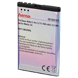 Hama ProClass Akku f&uuml;r Nokia C6