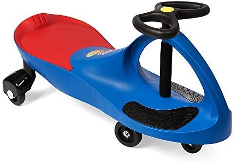PlasmaCar Ride On Toy - Blue by PlasmaCar