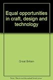 Equal opportunities in craft, design and technology