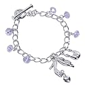 schmuck-art Armband Thule lt.amethyst 25767