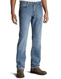 Agave Men’s Gringo Classic Fit Loose Weave Jean