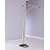 Beautiful 5 Arc Satin Nickel Finish Floor Lamp Nice Valentine's Day Gift Free Shipping