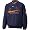 Nike St Louis Cardinals Navy Blue Staff Ace Pullover