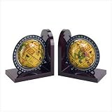 Old World Bookends 38932a