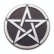 Pentagram Car Emblem