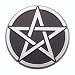 Pentacle/Pentagram Car Emblem