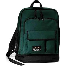 Buy Trager Organizer 04 Backpack by Trager