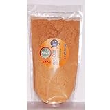 熊本県産・有機肥料栽培 黒の大豆きな粉・玄米入1kg(200g ×5袋)