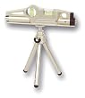 Mannesmann M81135 Mini-Laser-Wasserwaage