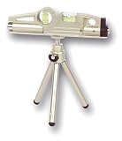 Mannesmann M81135 MINI-LASERWASSERWAAGE