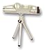 Mannesmann M81135 MINI-LASERWASSERWAAGE