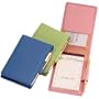 Royce Leather Deluxe Flip Style Note Jotter