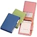 Royce Leather Deluxe Flip Style Note Jotter