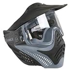 V-Force Pro-Vantage Thermal Paintball Goggles - Reverse Charcoal