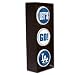 Los Angeles Dodgers Let's Go Light