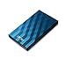 Silicon Power Diamond D10 2.5-Inch 500 GB USB 3.0 Portable External Hard Drive - Blue (SP500GBPHDD10S3B)