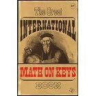Great International Math On Keys Book by  Texas Instruments