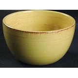 Tag Swirl design Deco Soup Cereal Bowl 6 inch in diameter x 3 inch tall - Fits 3 1 2 cups...