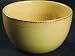 Tag Swirl design Deco Soup Cereal Bowl 6 inch in diameter x 3 inch tall - Fits 3 1/2 cups of water up to brim of bowl - Microwave safe dishwasher safe Typically used for soup stew salad or cereal. The swirl designs will vary slightly per piece. This is a Bowl in the SONOMA YELLOW pattern made by Tag Ltd. It measures 6