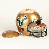 Collegiate Snack Helmet - South University of Florida