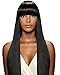 Cuticle Remy Xq Yaky 12inch #1-jet Black