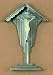 5 inch Wayside Cross Shrine - 10 Pack