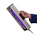 Spectronics EA-180 Handheld UV Lamp 365nm, 1 x 8W BLB Tube 120V