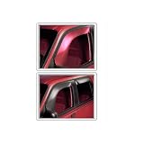 Aerovisor-Ex Wide Visor For Chevrolet ~ Van-Full Size ~ 1996-2012 ~ Smoke ~ (2 Pcs... by Auto Ventshade