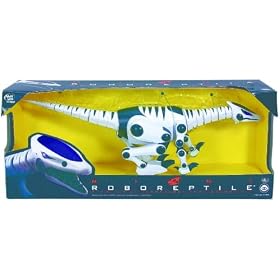 Mini Roboreptile