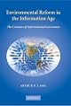 Environmental Reform in the Information Age : the Contours of Informational Governance / Arthur P.J. Mol