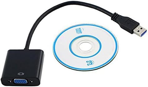 RICHY GLORY- Attractive Hot USB 3.0 to VGA Video Graphic Card Display