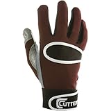 Cutters Combo C-Tack Youth Batting Glove Pair Pack