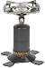 Stansport Single Burner 10,000 BTU Propane Stove, Black