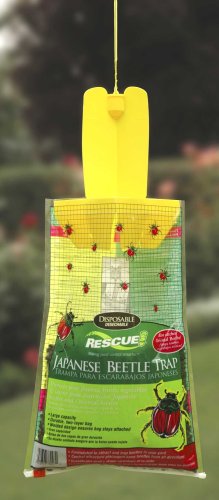 Rescue Japanese Beetle Trap with Attractant #JBTD-SF16