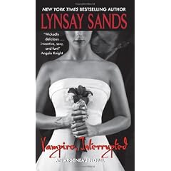 Vampire Interrupted: An Argeneau Novel
