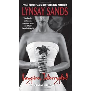 Vampire, Interrupted - Lynsay Sands