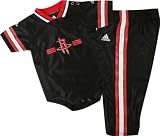 Houston Rockets Infant Creeper and Pant Set