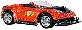 Erector Radio Control Tuning Street Racer Set, 368 Pieces