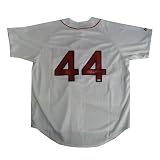Jason Bay Autographed/Hand Signed Boston Red Sox White Jersey