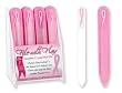 PINK RIBBON Glass Nail File! Breast Cancer Awareness!