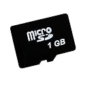 XFlash Micro SD 1GB