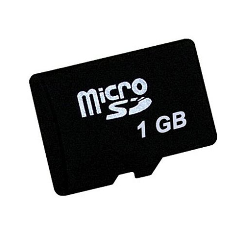 XFlash Micro SD 1GB