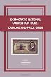 Democratic National Convention Ticket Catalog and Price Guide