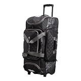 Empire 09 XLT Rolling Paintball Gear Bag - Pinstripe