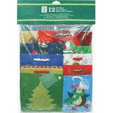 Cleo Inc. Assorted Christmas Gift Bags thumbnail