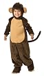 Toddler Deluxe Little Monkey Costume - Toddler Size 3T