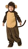 Toddler Deluxe Little Monkey Costume - Toddler Size 3T