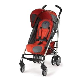 Chicco Liteway Stroller - Fuego