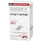 NxLabs - Slimquick Extreme, 120 gelcaps