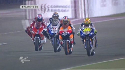 Cover image : 2008MotoGP Round1 カタールGP [DVD]